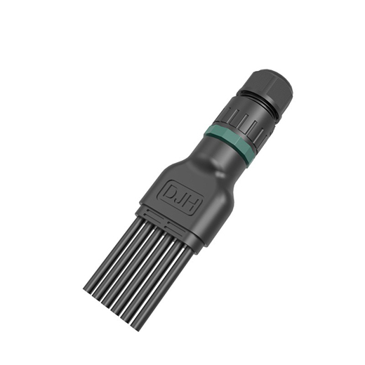 wire female plug